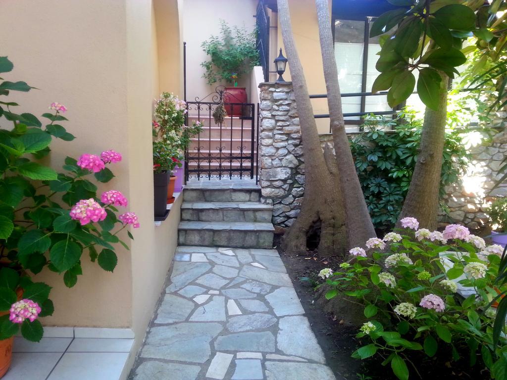Maria Studios Skiathos ภายนอก รูปภาพ