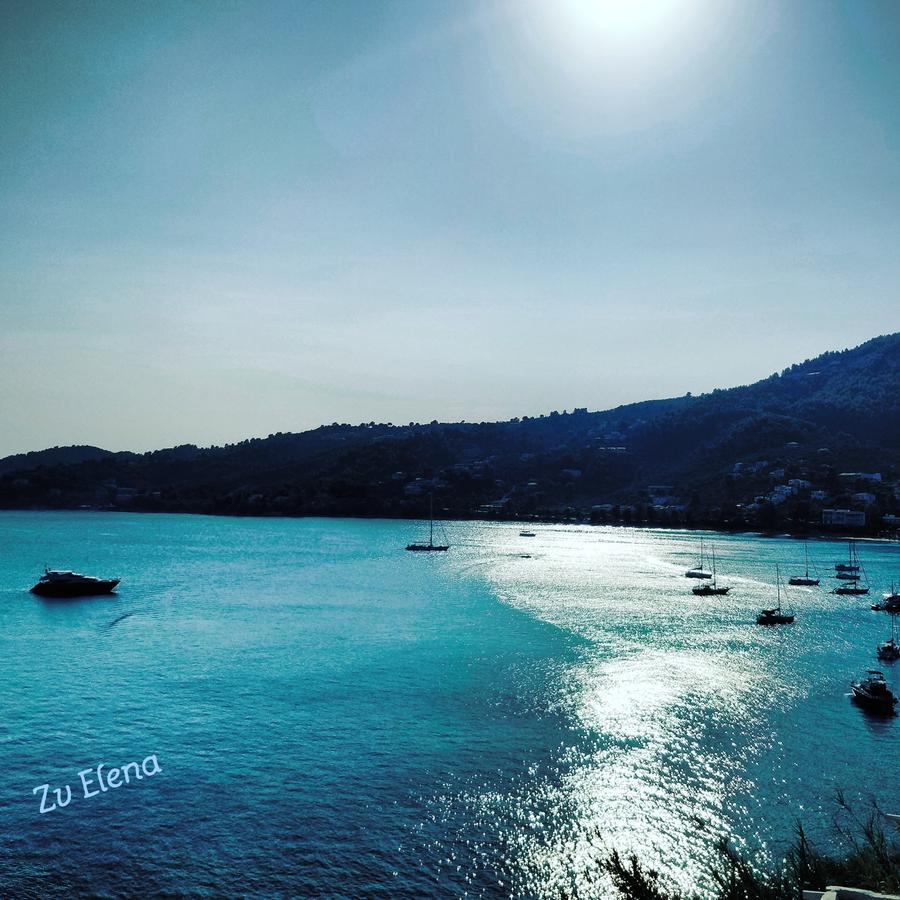 Maria Studios Skiathos ภายนอก รูปภาพ