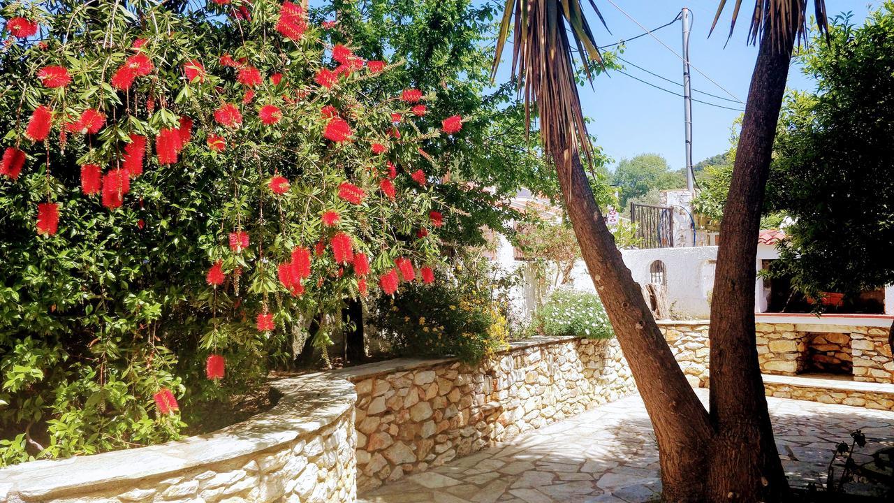 Maria Studios Skiathos ภายนอก รูปภาพ