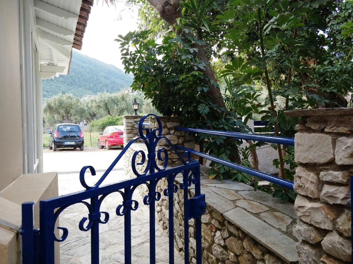 Maria Studios Skiathos ภายนอก รูปภาพ