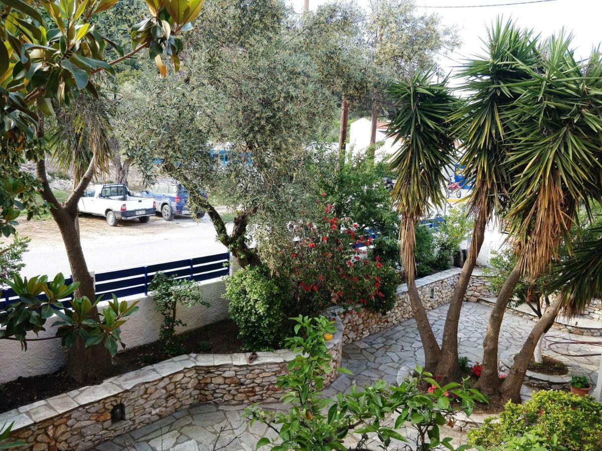 Maria Studios Skiathos ภายนอก รูปภาพ