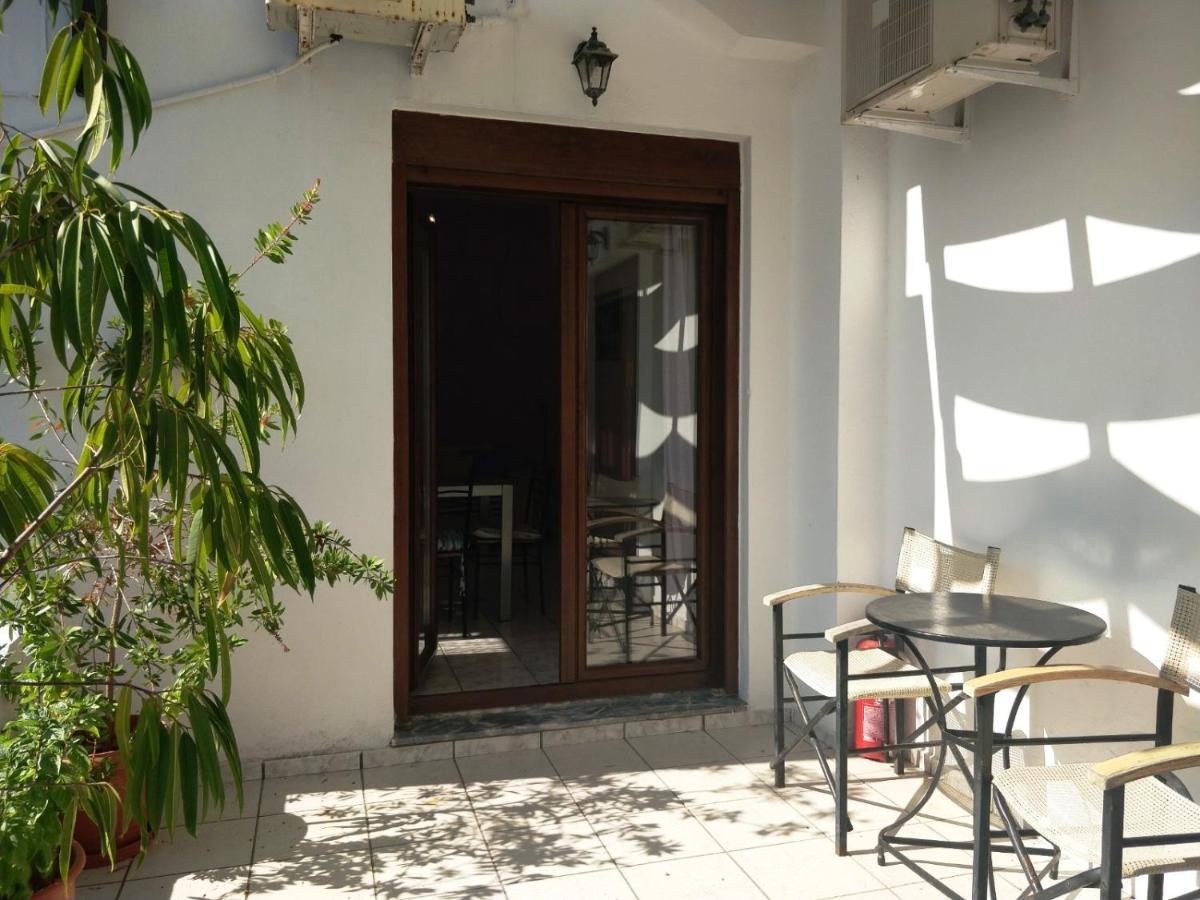 Maria Studios Skiathos ภายนอก รูปภาพ